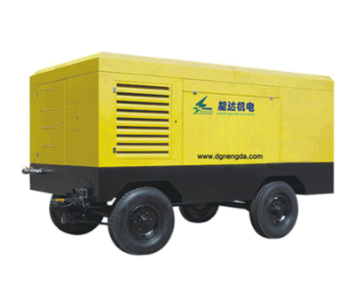 拖车发电机组